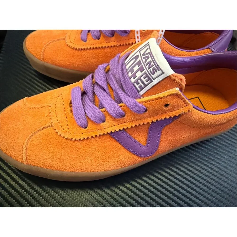 Vans sport low